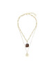 Liu Jo Синджирче BJXLJ316 Gold - Mera.bg