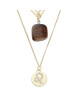 Liu Jo Синджирче BJXLJ316 Gold - Mera.bg