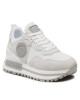 Liu Jo Сникърси Maxi Wonder 52 BA3085 PX027 White 01111 - Mera.bg