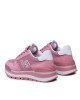 Liu Jo Сникърси Amazing 16 BA3119 PX027 Pink ray S1688 - Mera.bg