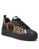 Liu Jo Сникърси Silvia 32 BF1077 PX184 Black/Leopard S1068 - Mera.bg