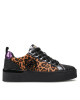 Liu Jo Сникърси Silvia 32 BF1077 PX184 Black/Leopard S1068 - Mera.bg