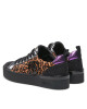 Liu Jo Сникърси Silvia 32 BF1077 PX184 Black/Leopard S1068 - Mera.bg
