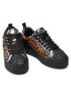 Liu Jo Сникърси Silvia 32 BF1077 PX184 Black/Leopard S1068 - Mera.bg