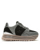 Liu Jo Сникърси Maxi Wonder 57 BA3097 PX348 Black 22222 - Mera.bg