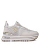 Liu Jo Сникърси Maxi Wonder 55 BA3075 PX342 Milk/Lamb S1433 - Mera.bg