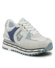 Liu Jo Сникърси Maxi Wonder 20 BA3019 PX037 White/Tornado S3017 - Mera.bg