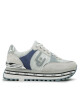 Liu Jo Сникърси Maxi Wonder 20 BA3019 PX037 White/Tornado S3017 - Mera.bg