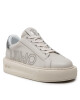 Liu Jo Сникърси Kylie 05 BA2065 PX100 Silver/Milk S1026 - Mera.bg