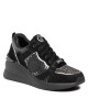 Liu Jo Сникърси Alyssa 02 BF2029 PX242 Black 22222 - Mera.bg