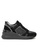 Liu Jo Сникърси Alyssa 02 BF2029 PX242 Black 22222 - Mera.bg