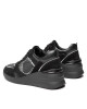 Liu Jo Сникърси Alyssa 02 BF2029 PX242 Black 22222 - Mera.bg