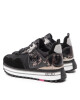 Liu Jo Сникърси Maxi Wonder Glitter 24 BF2103 PX300 Black 22222 - Mera.bg