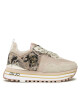 Liu Jo Сникърси Maxi Wonder 24 BF2103 PX300 Light Gold 04178 - Mera.bg