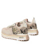 Liu Jo Сникърси Maxi Wonder 24 BF2103 PX300 Light Gold 04178 - Mera.bg