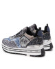 Liu Jo Сникърси Maxi Wonder Glitter 24 BF2103 TX007 Blue 09361 - Mera.bg