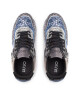 Liu Jo Сникърси Maxi Wonder Glitter 24 BF2103 TX007 Blue 09361 - Mera.bg