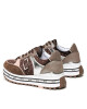 Liu Jo Сникърси Maxi Wonder 20 BF2097 PX254 Brown S1804 - Mera.bg