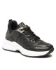 Liu Jo Сникърси Lily 10 BF2021 PX252 Black 22222 - Mera.bg