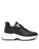 Liu Jo Сникърси Lily 10 BF2021 PX252 Black 22222 - Mera.bg