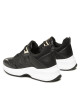 Liu Jo Сникърси Lily 10 BF2021 PX252 Black 22222 - Mera.bg