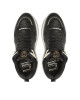 Liu Jo Сникърси Lily 10 BF2021 PX252 Black 22222 - Mera.bg