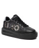 Liu Jo Сникърси Kylie 10 BF2123 PX100 Black/Silver 01039 - Mera.bg