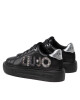 Liu Jo Сникърси Kylie 10 BF2123 PX100 Black/Silver 01039 - Mera.bg