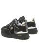 Liu Jo Сникърси Maxi Wonder 20 BF2177 PX254 Black 01040 - Mera.bg