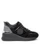Liu Jo Сникърси Alyssa 02 BF2029 PX239 Black 22222 - Mera.bg