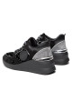 Liu Jo Сникърси Alyssa 02 BF2029 PX239 Black 22222 - Mera.bg