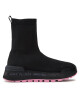 Liu Jo Сникърси Amazing 09 BF3079 TX047 Black 22222 - Mera.bg