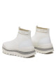 Liu Jo Сникърси Amazing 11 BA3123 TX200 White/Light Gold S1052 - Mera.bg