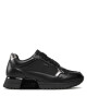 Liu Jo Сникърси Johanna 01 BF3133 TX346 Black 22222 - Mera.bg