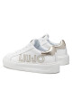 Liu Jo Сникърси Kylie 05 BA2065 PX100 White/Light Gold S1052 - Mera.bg