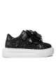 Liu Jo Сникърси Kylie Chic 612 4F3323 TX069 M Black 22222 - Mera.bg