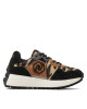 Liu Jo Сникърси Lolo 07 BF2173 PX314 Black/Chocc S3009 - Mera.bg