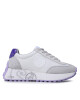 Liu Jo Сникърси Lolo 09 BA3099 PX027 White 01111 - Mera.bg