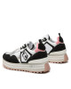 Liu Jo Сникърси Max Wonder 01 BA3013 PX343 Черен - Mera.bg