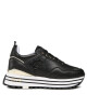 Liu Jo Сникърси Maxi Wonder 01 BA3013 P0102 Black 22222 - Mera.bg