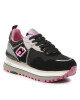 Liu Jo Сникърси Maxi Wonder 01 BA3013 PX347 Black 22222 - Mera.bg