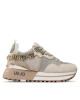 Liu Jo Сникърси Maxi Wonder 01 BF2095 PX239 Бежов - Mera.bg