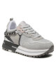 Liu Jo Сникърси Maxi Wonder 01 BF2095 PX239 Silver 00532 - Mera.bg