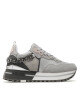 Liu Jo Сникърси Maxi Wonder 01 BF2095 PX239 Silver 00532 - Mera.bg