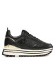 Liu Jo Сникърси Maxi Wonder 01 BF3003 P0102 Nero 22222 - Mera.bg