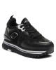 Liu Jo Сникърси Maxi Wonder 01 BF3003 PX262 Black 22222 - Mera.bg