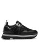 Liu Jo Сникърси Maxi Wonder 01 BF3003 PX262 Black 22222 - Mera.bg