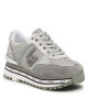 Liu Jo Сникърси Maxi Wonder 20 BA3019 PX037 Mud/Militare S1330 - Mera.bg