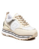 Liu Jo Сникърси Maxi Wonder 20 BA3019 PX334 White/Light G S1052 - Mera.bg