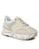 Liu Jo Сникърси Maxi Wonder 20 BF3009 PX052 Sand 01127 - Mera.bg